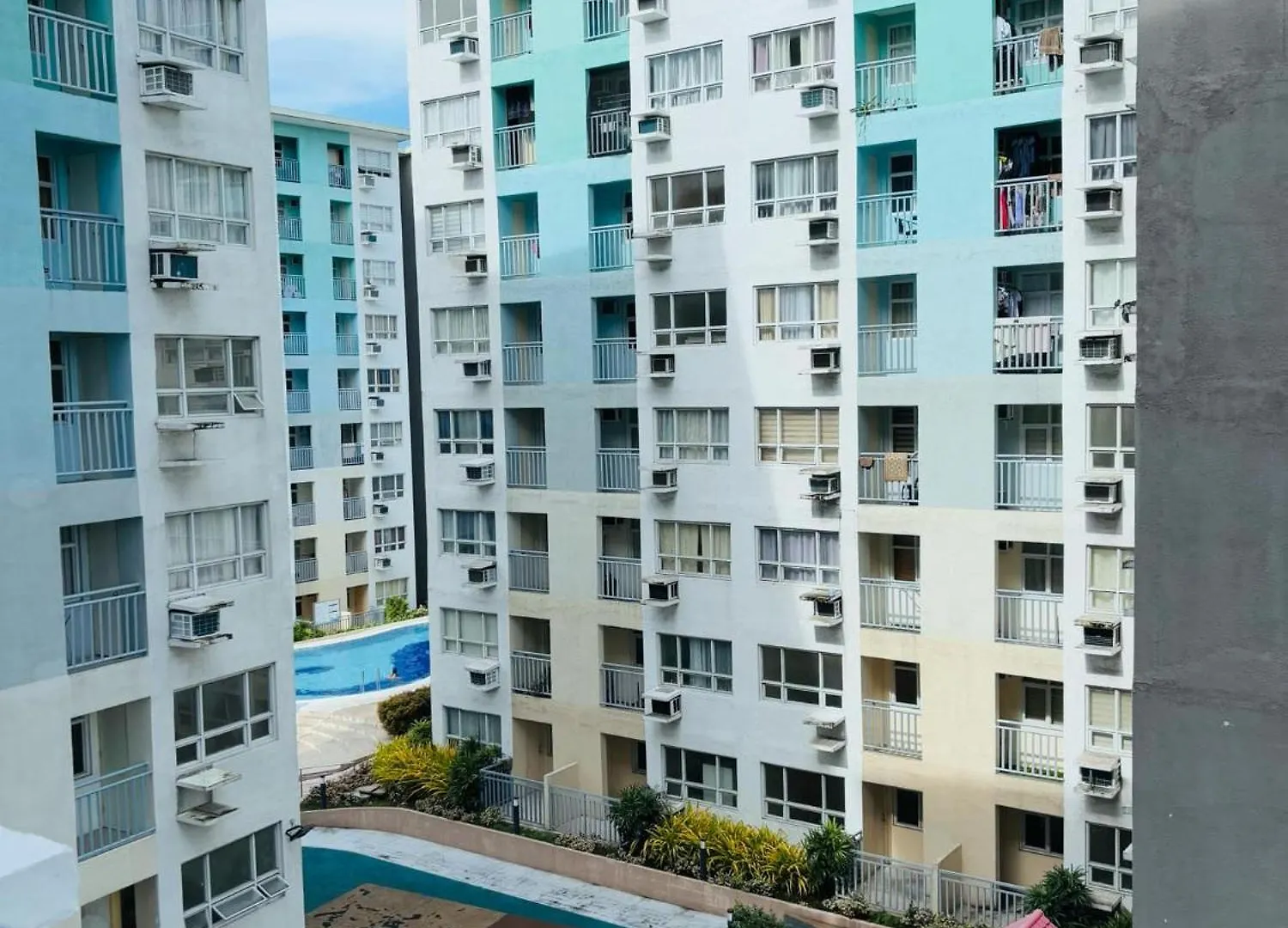 Seawind 2Br Condo Near Samal Ferry Wharf Davao City Fülöp-szigetek