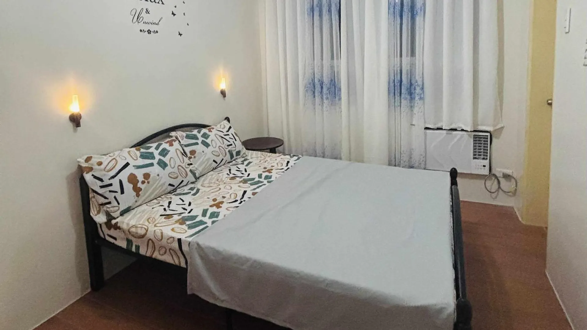 Seawind 2Br Condo Near Samal Ferry Wharf Davao City Apartmanhotel