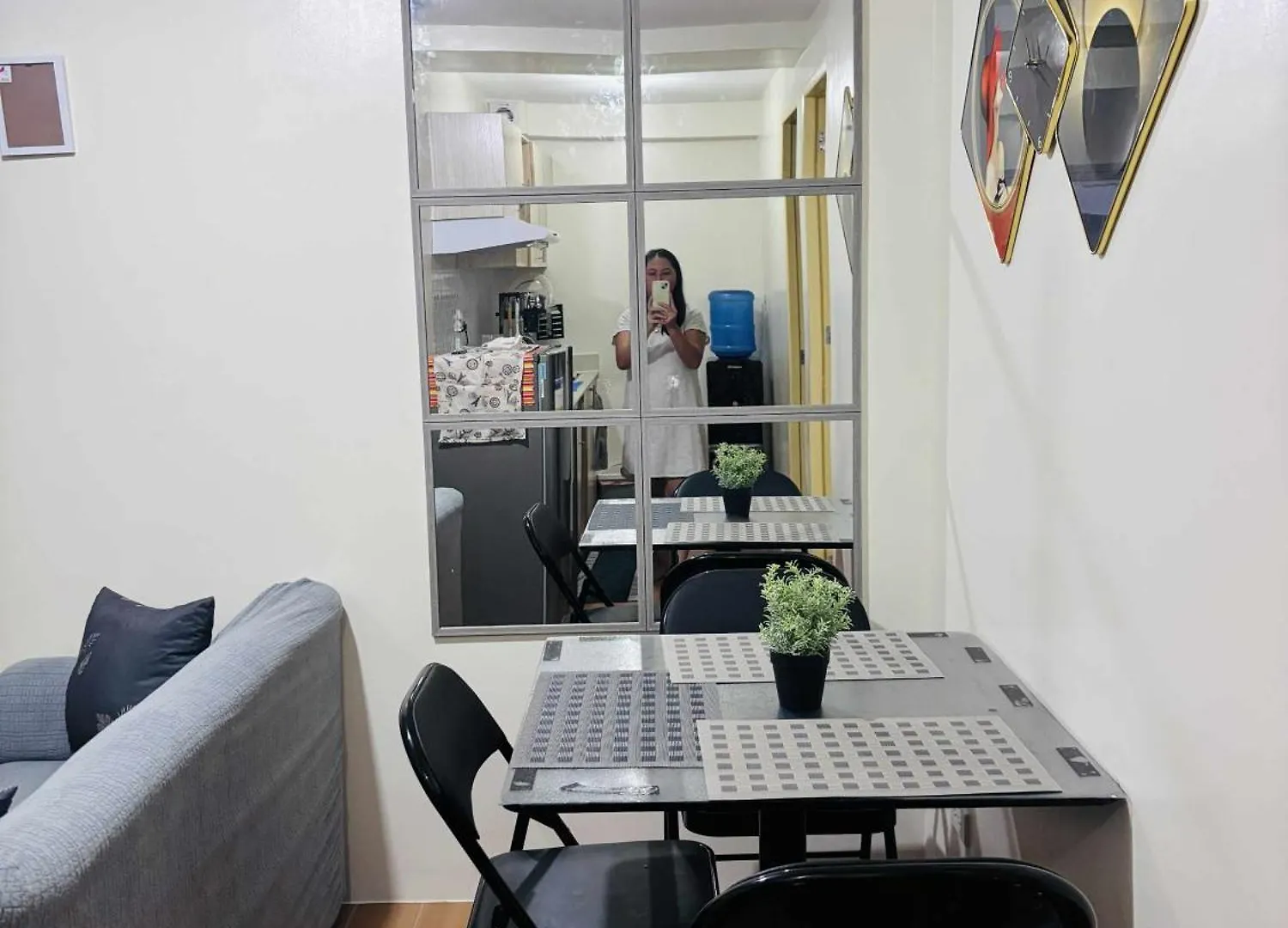 Apartmanhotel Seawind 2Br Condo Near Samal Ferry Wharf Davao City Fülöp-szigetek