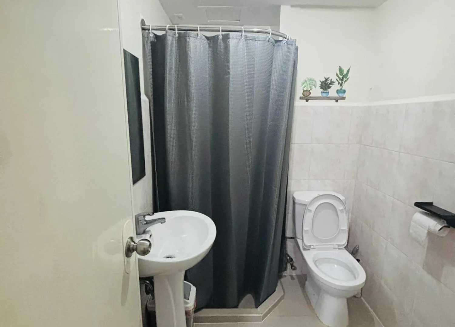 Apartmanhotel Seawind 2Br Condo Near Samal Ferry Wharf Davao City Fülöp-szigetek